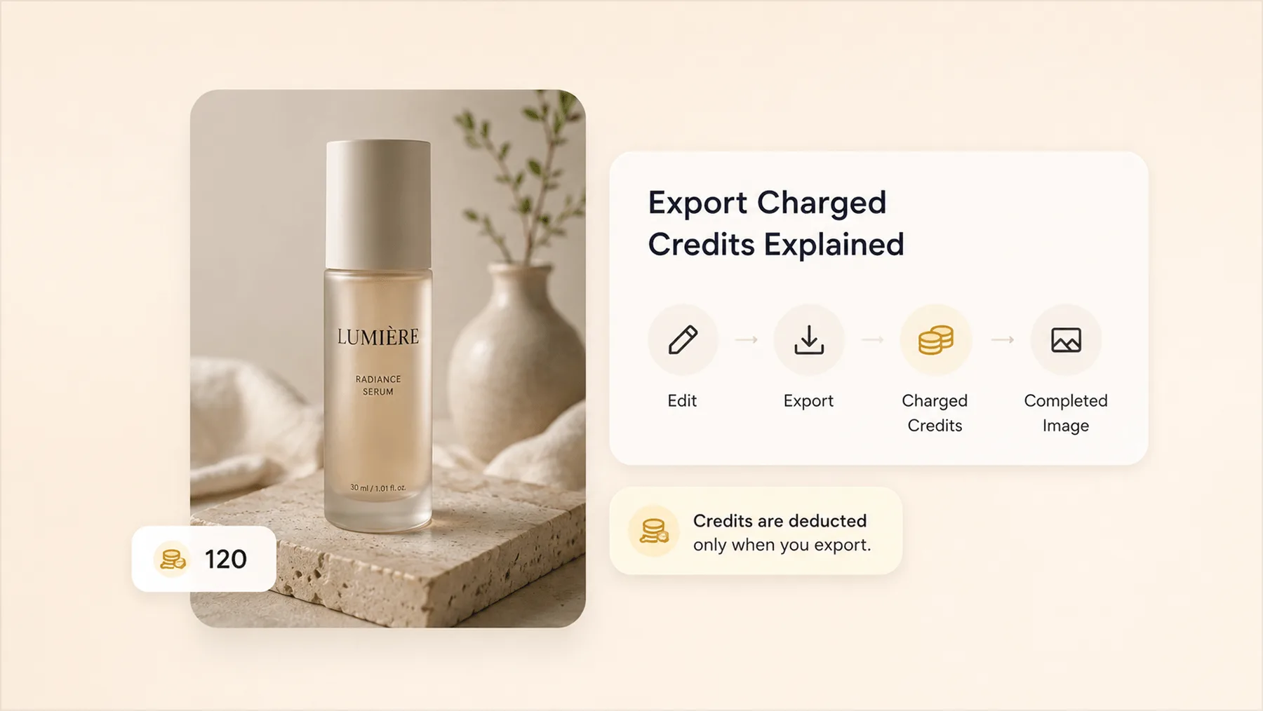 Why Was I Charged Credits on Export? A Clear Guide for Ecommerce Teams