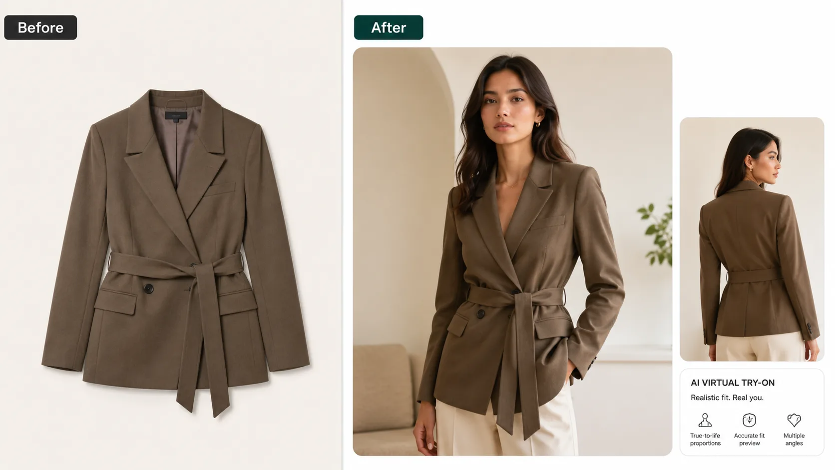 AI Virtual Try-On for Fashion Ecommerce: A Practical Guide for Sellers