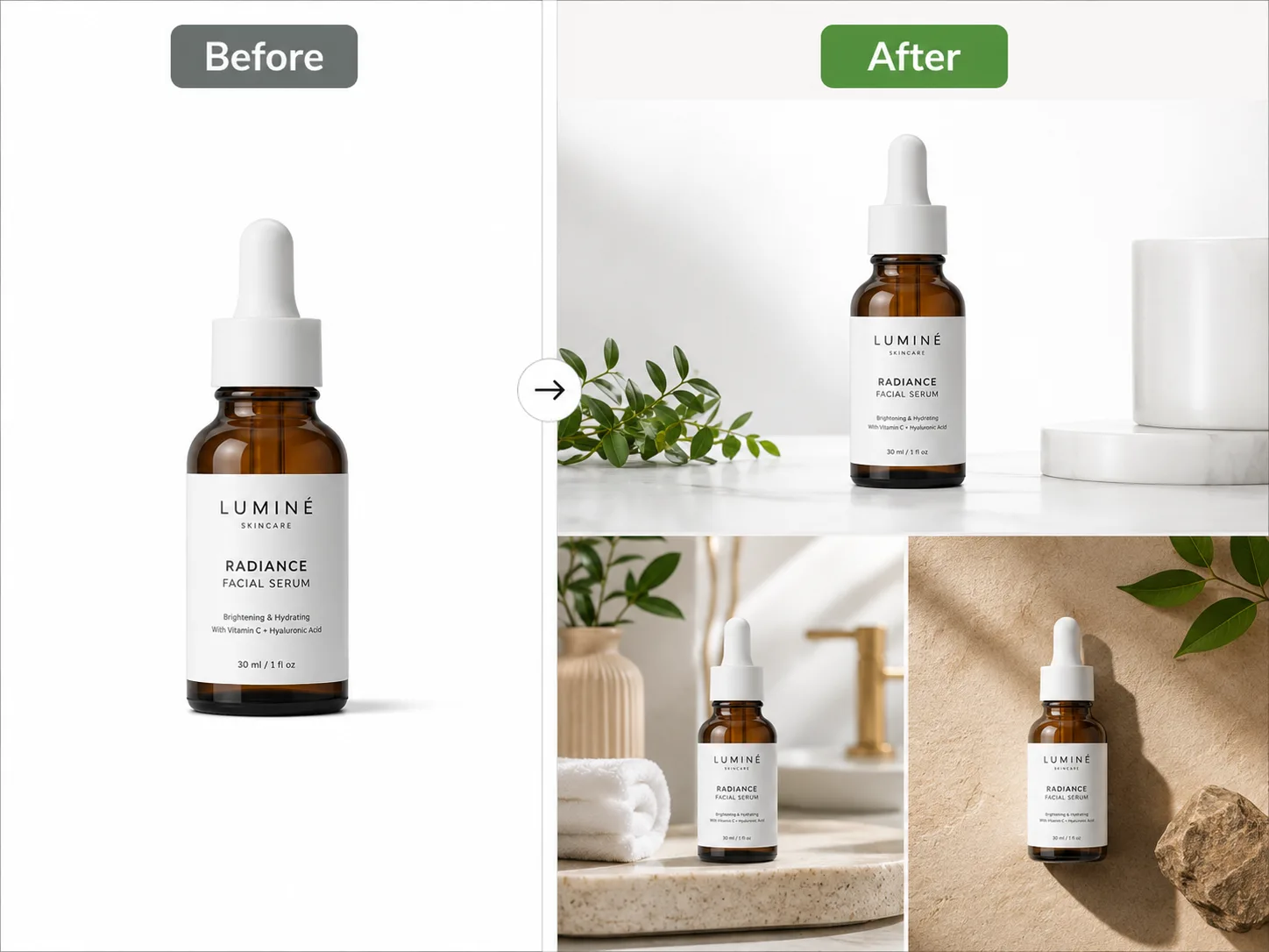 Product Background Ideas for Ecommerce: From White Background to Lifestyle Scenes